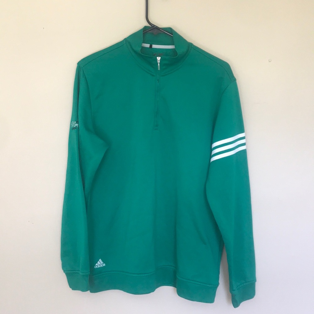 2013 Monterey Open Adidas Half-Zip